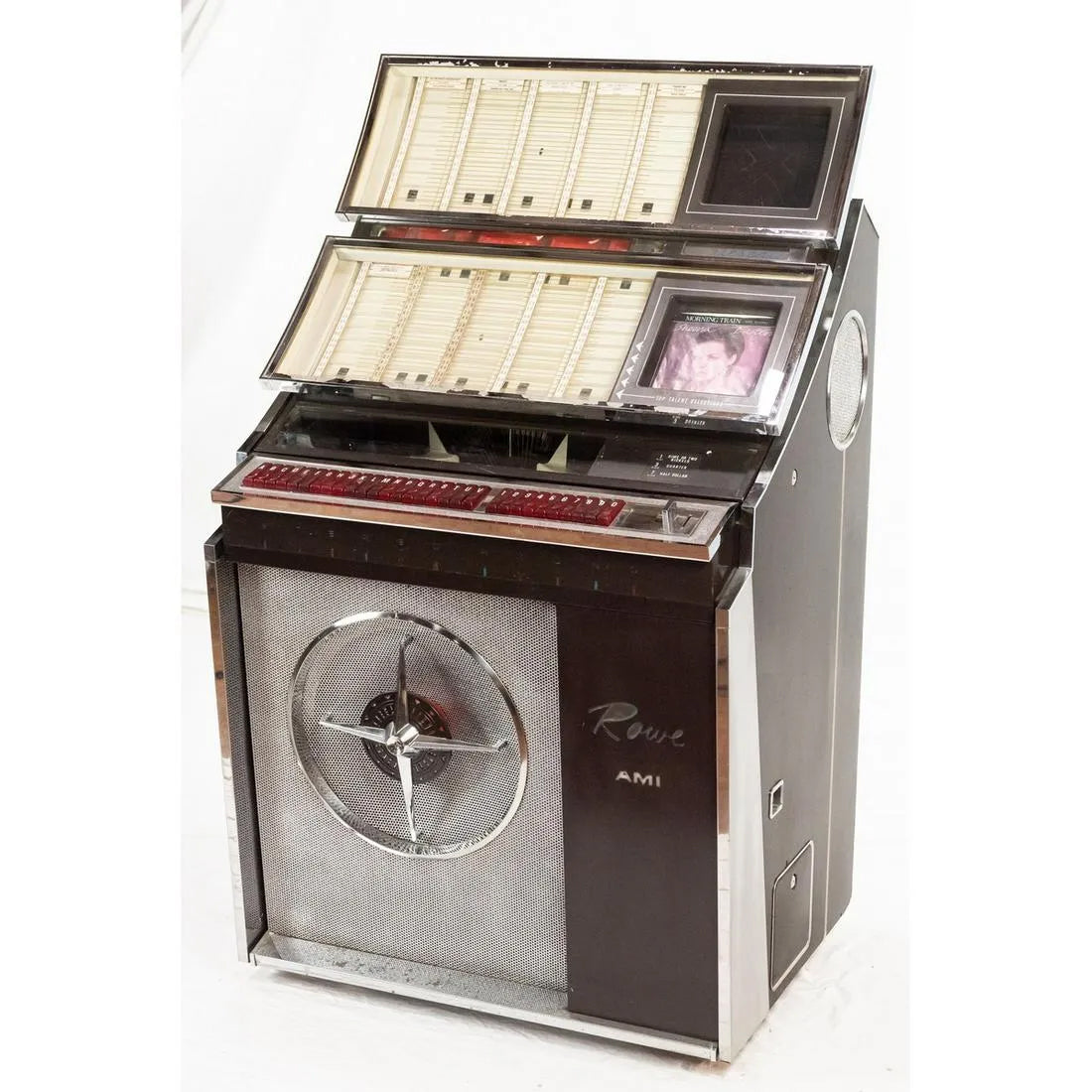 1963 Rowe AMI JAL-200 Jukebox