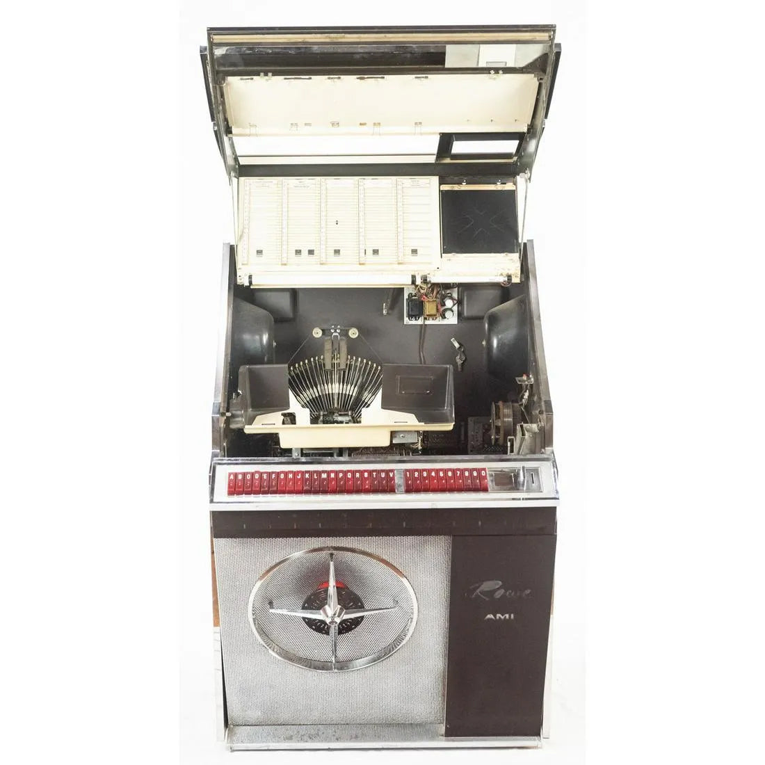 1963 Rowe AMI JAL-200 Jukebox