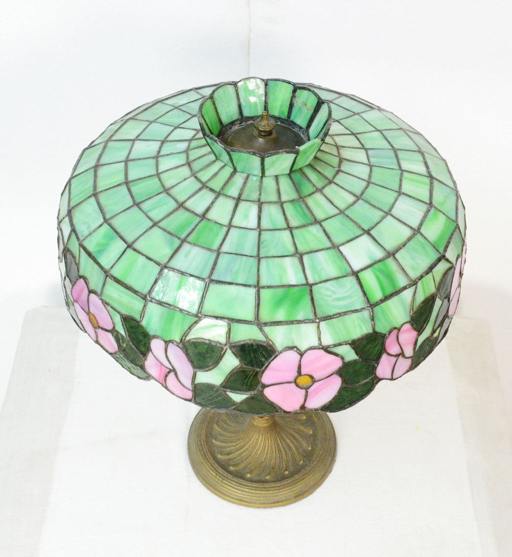 Tiffany-stijl bureaulamp